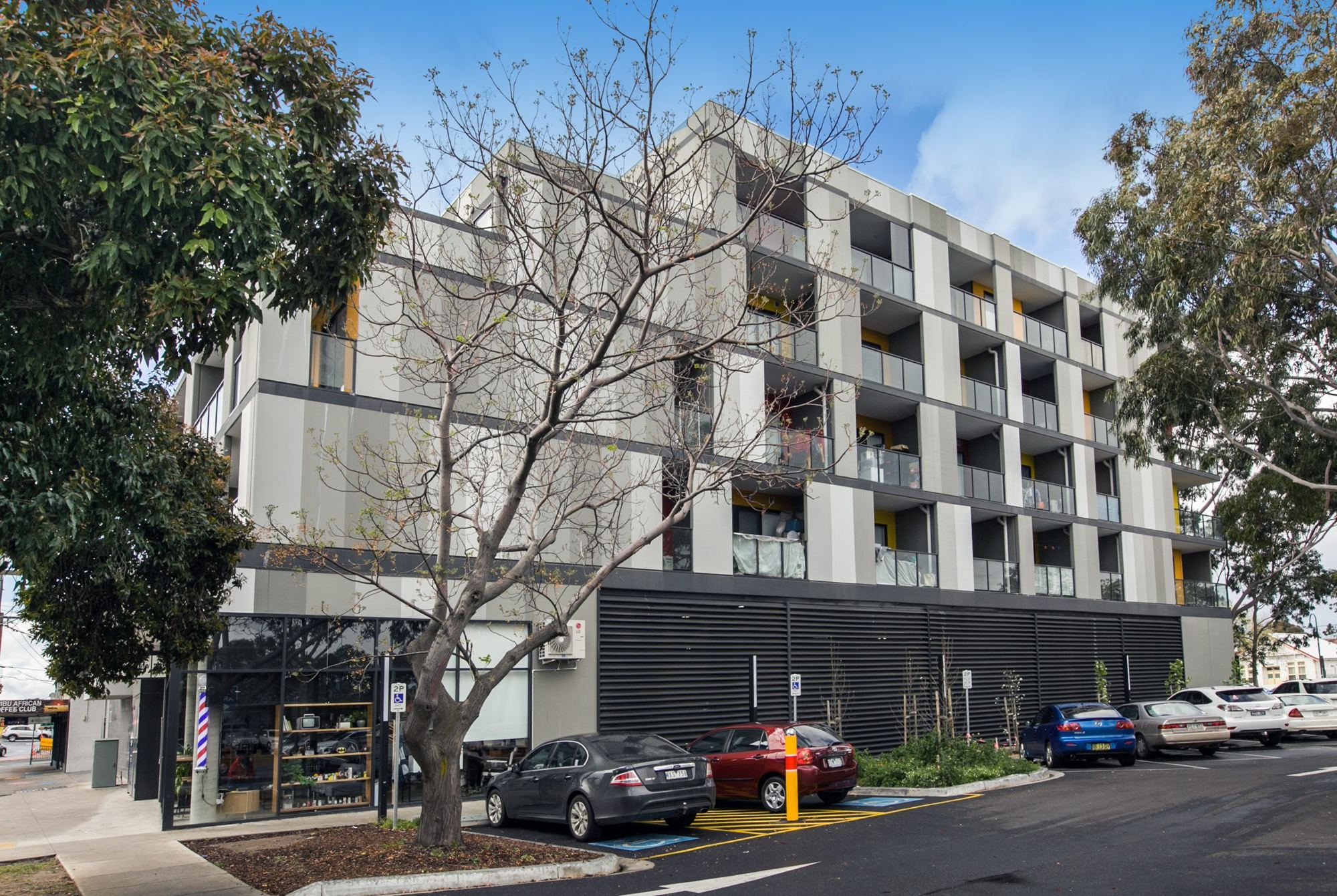 117 Durham Road apartments, Sunshine