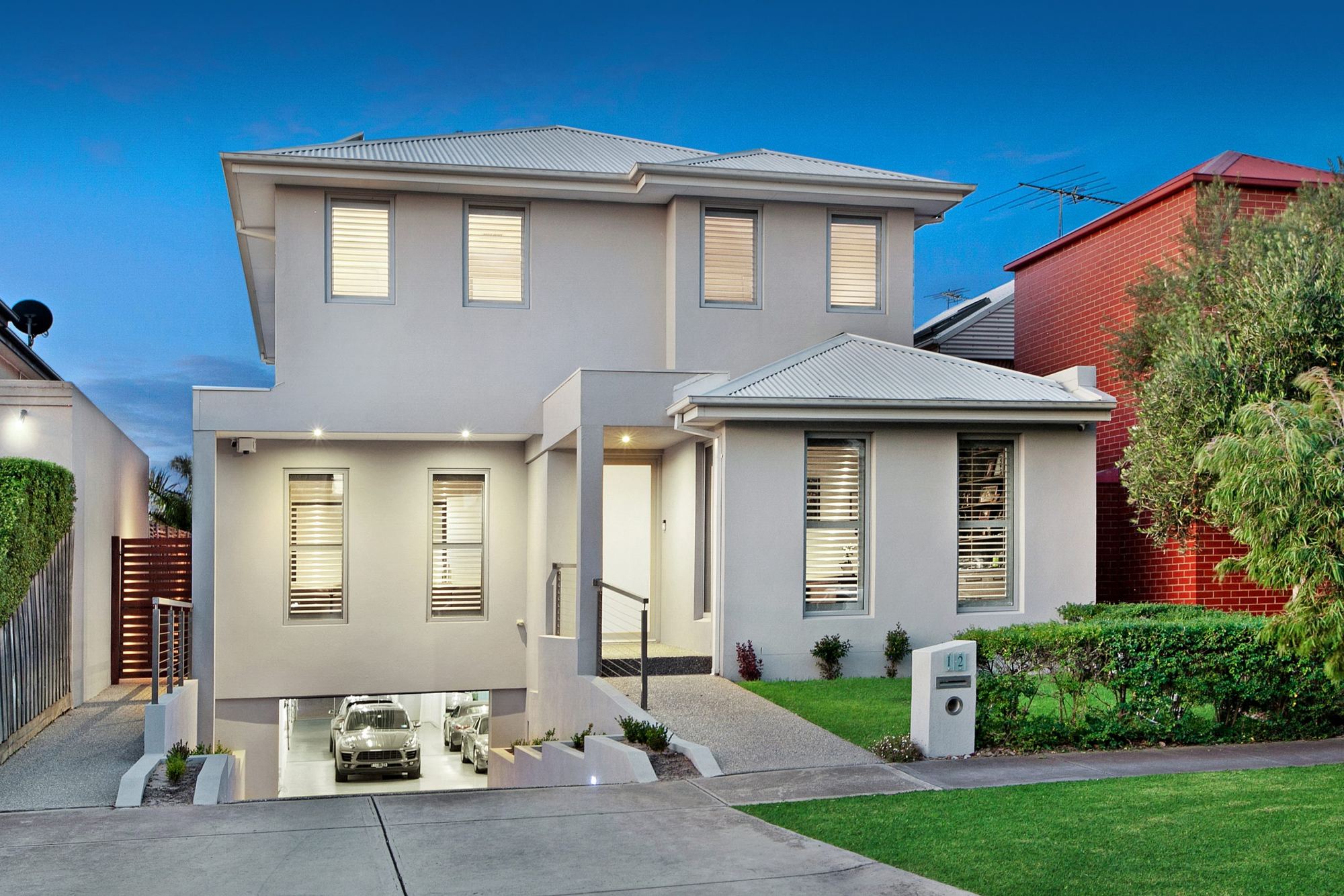 Joiner Street residence, Williamstown