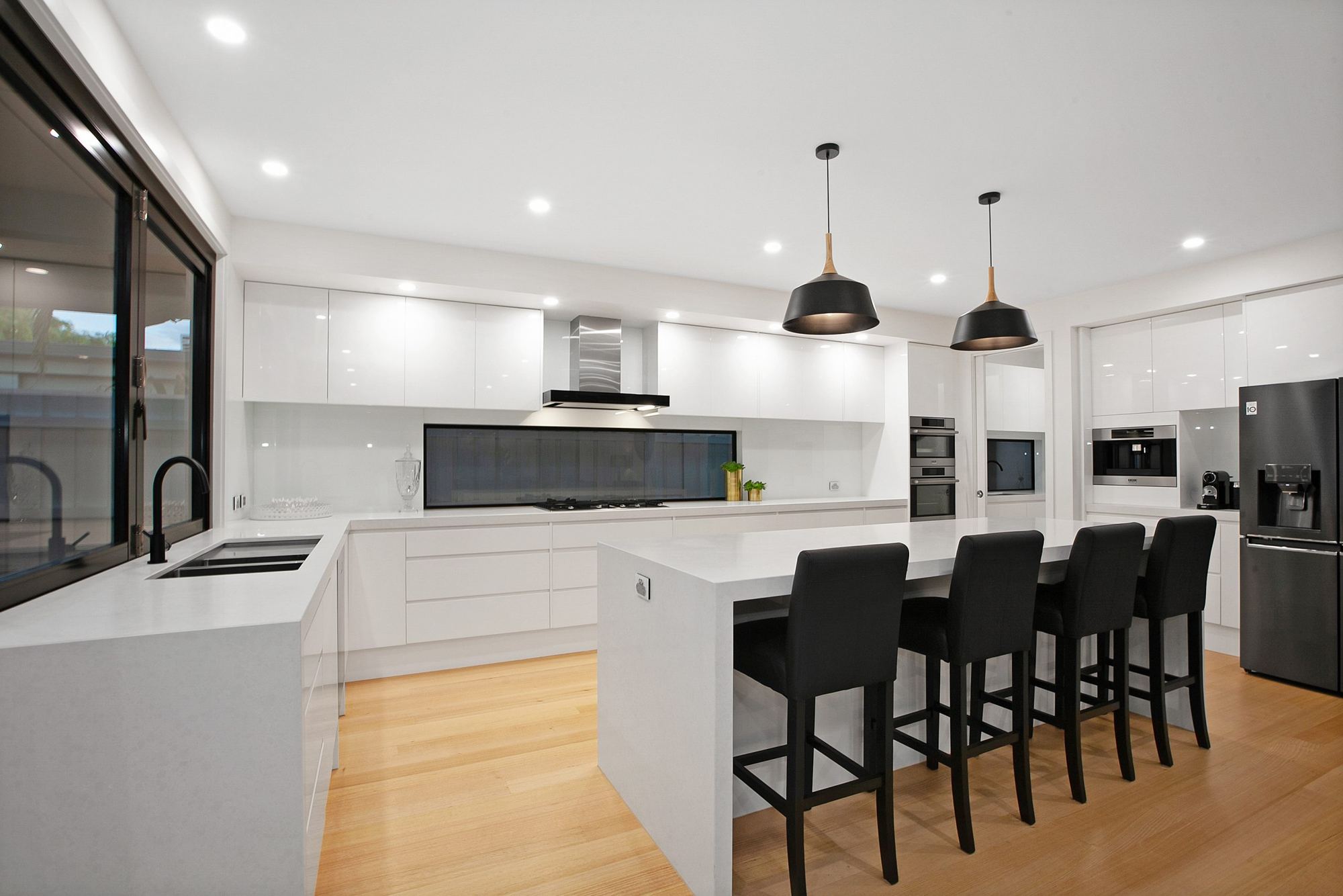 Bright Stylecraft kitchen